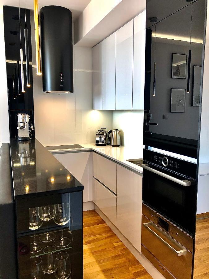 Prywatny Z Widokiem Na Morze Seaside Park Apartament *
