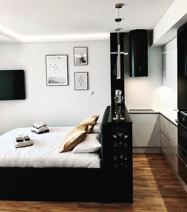 Prywatny Z Widokiem Na Morze Seaside Park Apartament Kołobrzeg