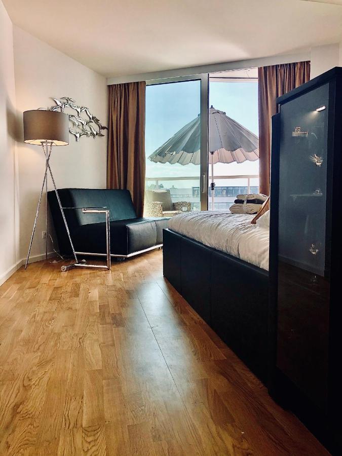 Apartament Prywatny Z Widokiem Na Morze Seaside Park *