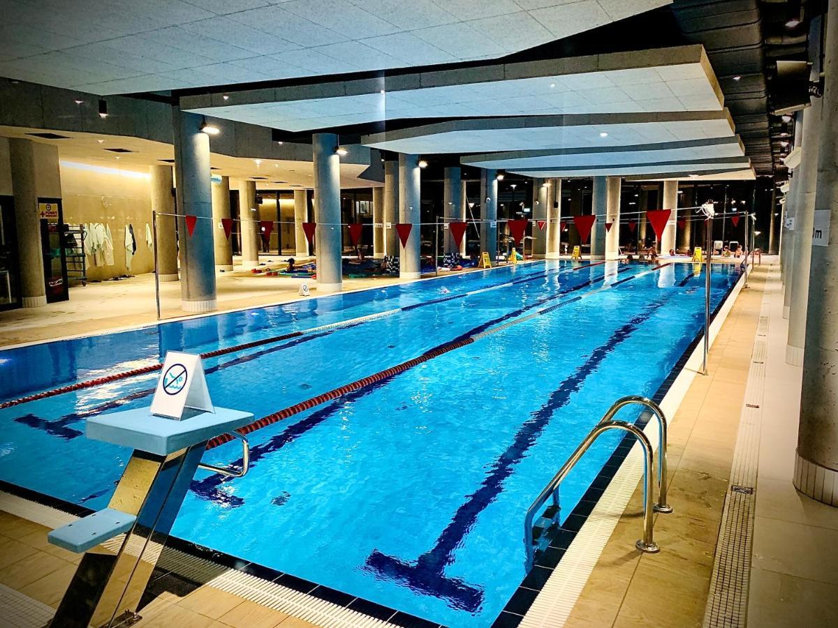 Apartament Prywatny Z Widokiem Na Morze Seaside Park *