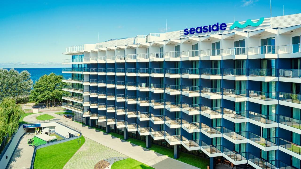 Prywatny Z Widokiem Na Morze Seaside Park