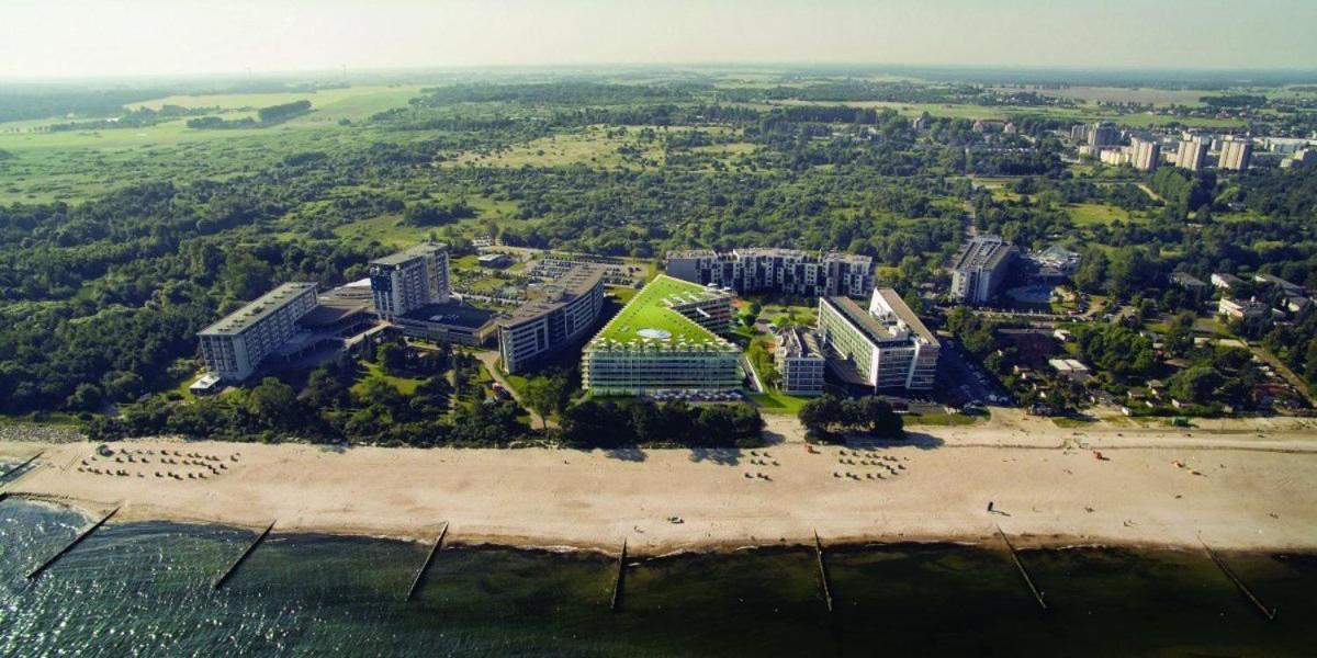 Apartament Prywatny Z Widokiem Na Morze Seaside Park