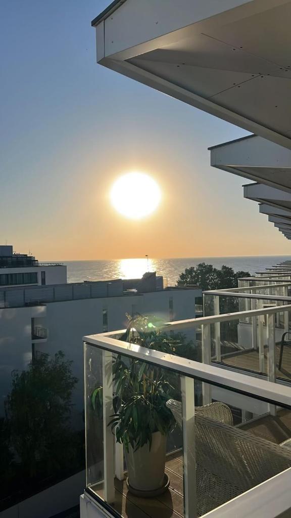 Prywatny Z Widokiem Na Morze Seaside Park Apartament *