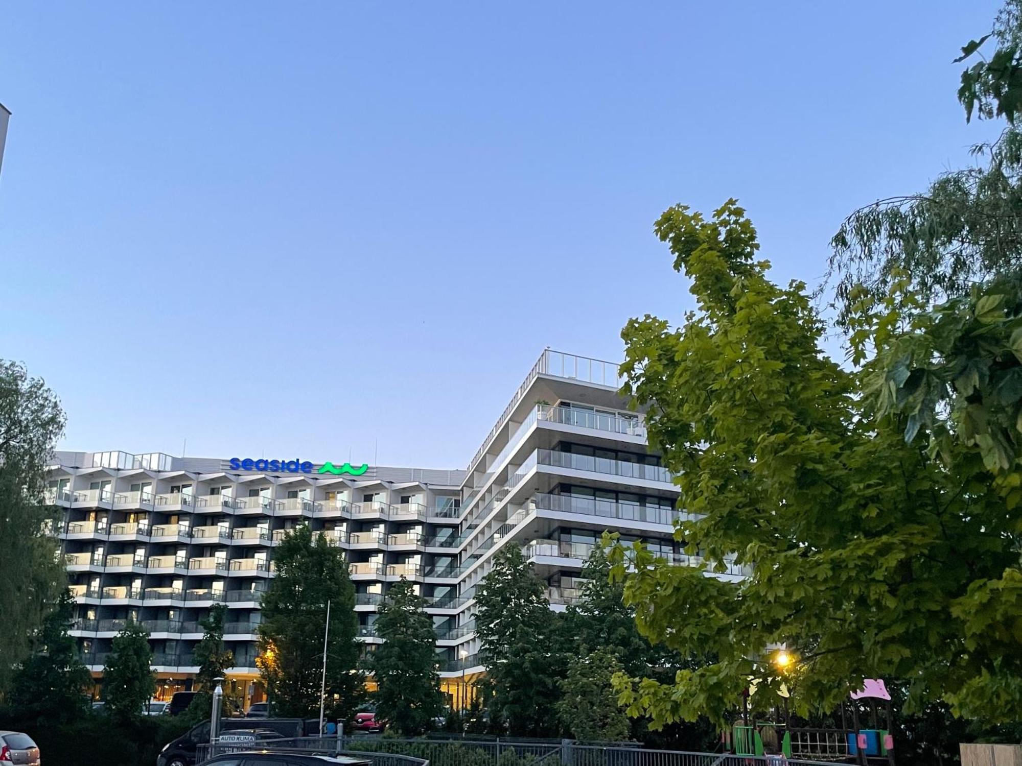 Apartament Prywatny Z Widokiem Na Morze Seaside Park Kołobrzeg
