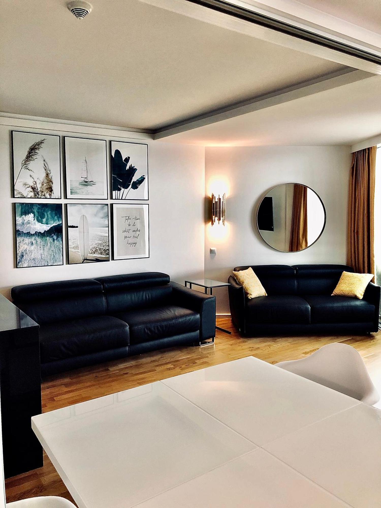 Prywatny Z Widokiem Na Morze Seaside Park Apartament *